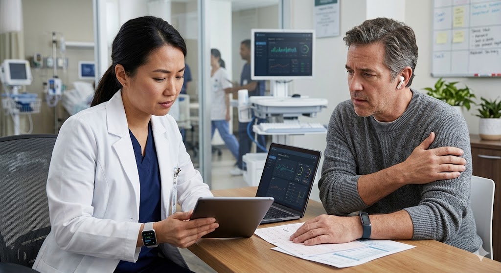 Why Wearable Technology Is a Growing Concern in Healthcare Worldwide