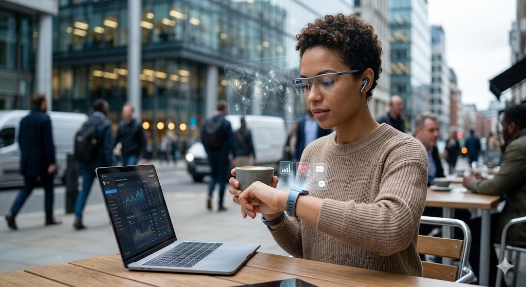 Why Wearable Technology Is Becoming Essential in the Digital Economy