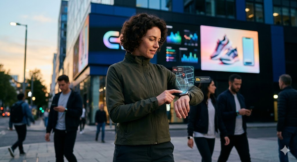 Why Wearable Technology Is Transforming Digital Advertising Worldwide