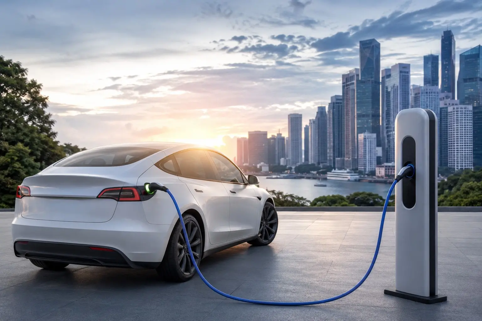 Why Electric Mobility Is Dominating Worldwide Media Trends