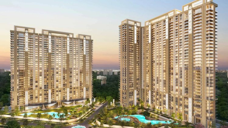 Luxurious Living in Whiteland the Aspen in Sector 76 Gurgaon